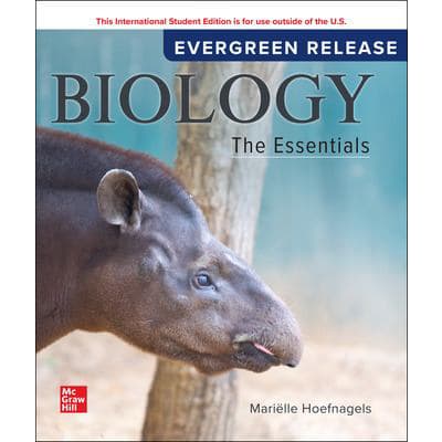 Biology: The Essentials ISE