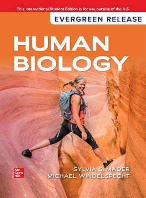 (2025 RELEASE) Human Biology