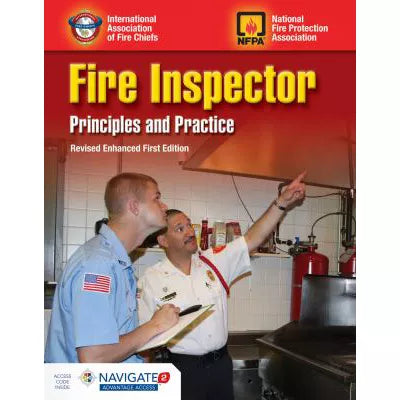 Fire Inspector (w/Nav2 Advantage Access)