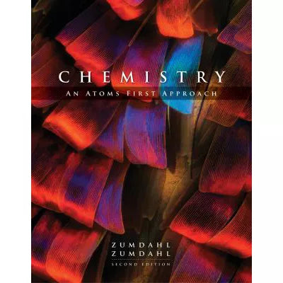 Chemistry: Atoms First Appr
