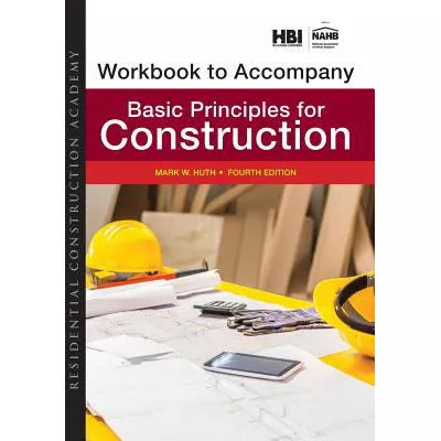 Basic Prin for Construction (Workbook)