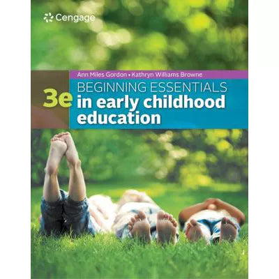 Beginning Essentials in Early Childhood Education