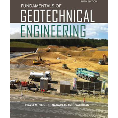 Fund of Geotechnical Engineering