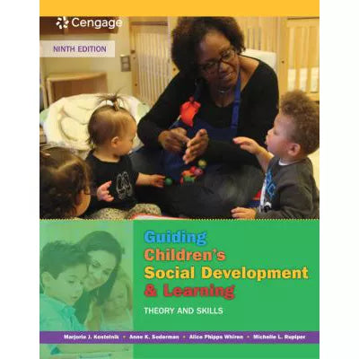 Guiding Children's Social Development and Learning Theory and Skills