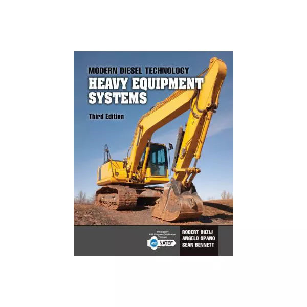 Modern Diesel Technology : Heavy Equipment Systems