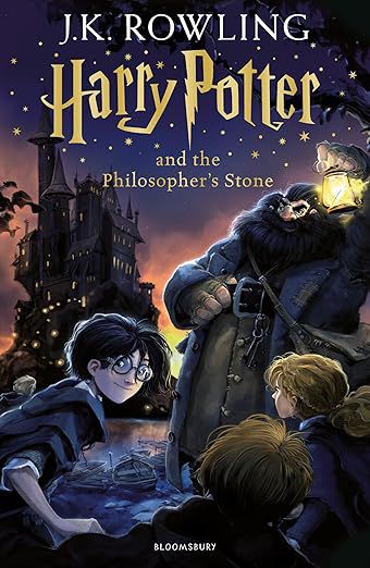 HARRY POTTER AND THE PHILOS