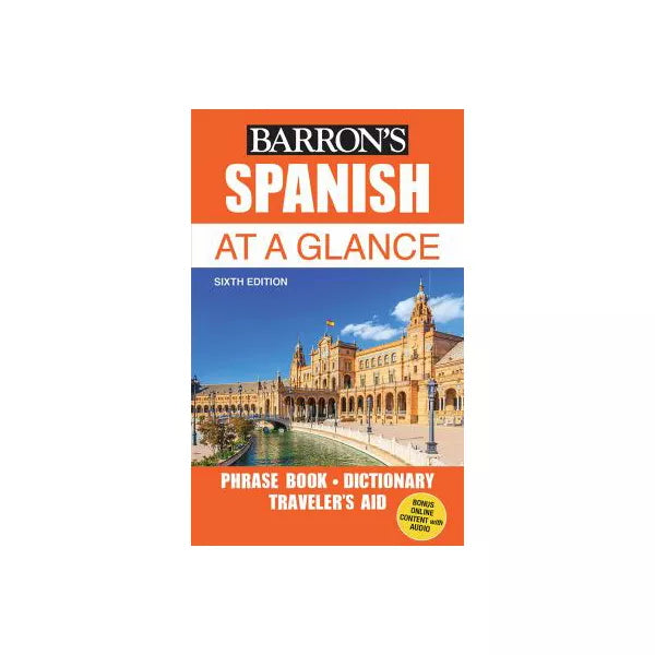 Spanish at a Glance