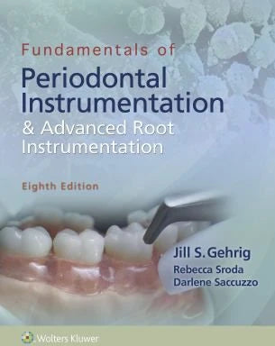 Fund of Periodontal Instrumentation etc (w/Bind-in Access Code)