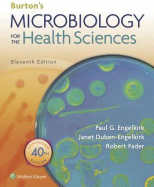 Microbiology for the Health Sciences, North American Ed.