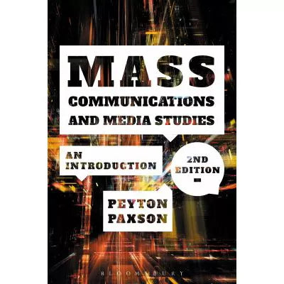 Mass Communications &amp; Media Studies