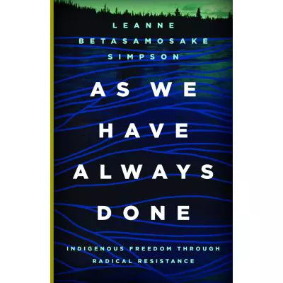 As We Have Always Done
