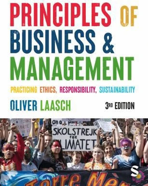 Prin of Business &amp; Management