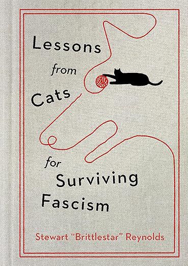 LESSONS FROM CATS ON SURVIVING