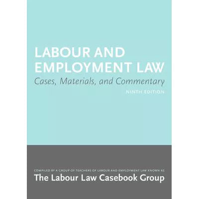 Labour &amp; Employment Law