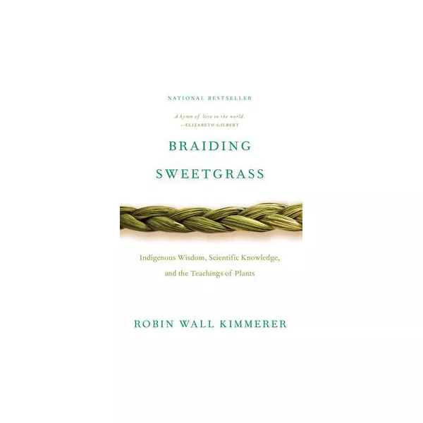Braiding Sweetgrass