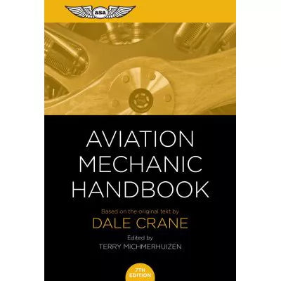 Aviation Mechanic Handbook (Part# - ASA-MHB-7)