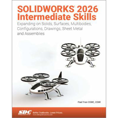 Solidworks 2026 Intermediate Skills