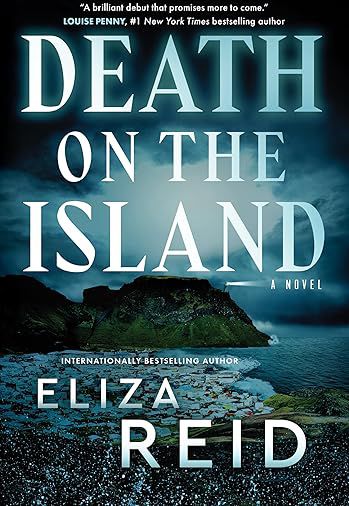 DEATH ON THE ISLAND