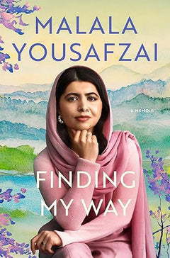 FINDING MY WAY A MEMOIR