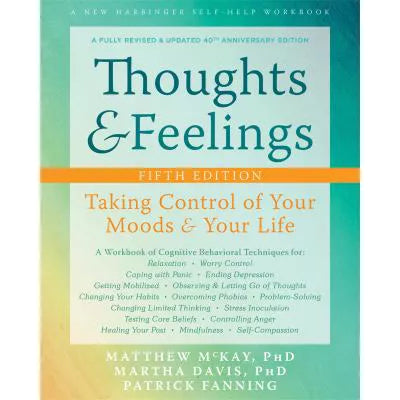 Thoughts &amp; Feelings