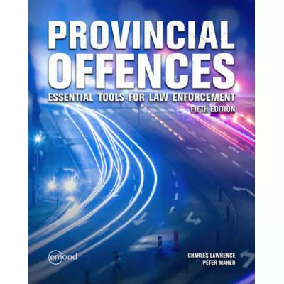 Provincial Offences