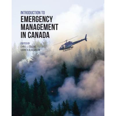 Intro to Emergency Management in Canada