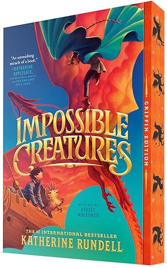 IMPOSSIBLE CREATURES