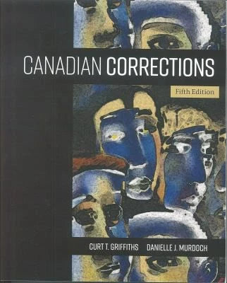 Canadian Corrections