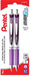 PEN 2PK VIOLET ENERGEL