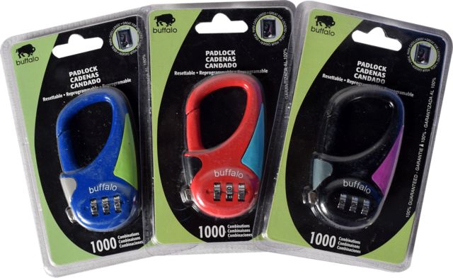 COMBO LOCK/INSTNL MSTRKEY BLK