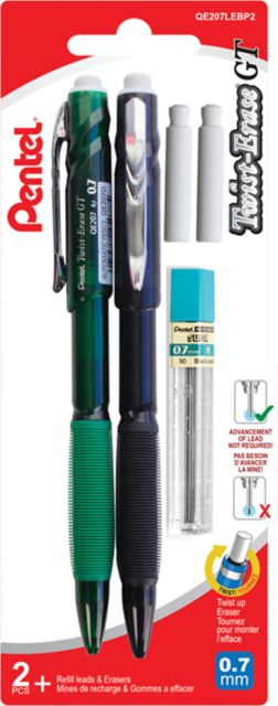 TWIST ERASE GT 7MM 2PK